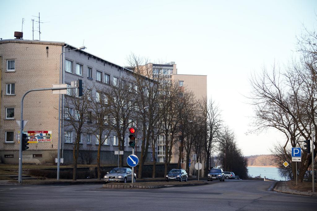 Siauliai Apartments - Ezero エクステリア 写真