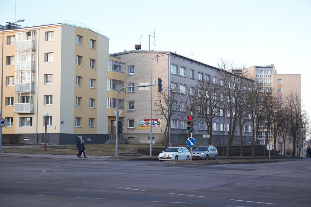 Siauliai Apartments - Ezero エクステリア 写真