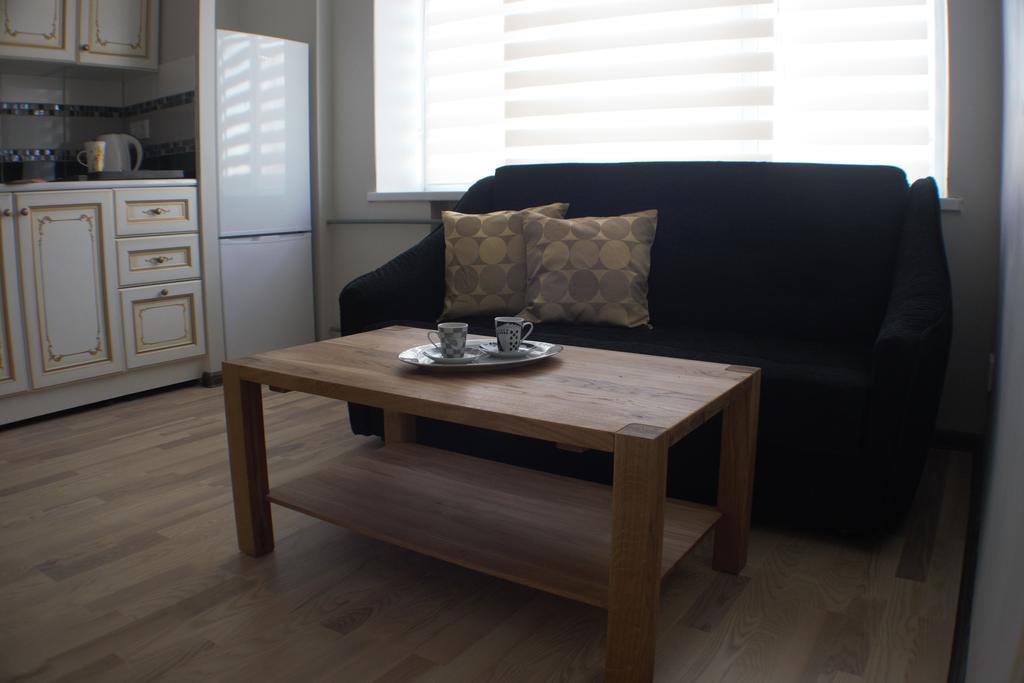 Siauliai Apartments - Ezero エクステリア 写真