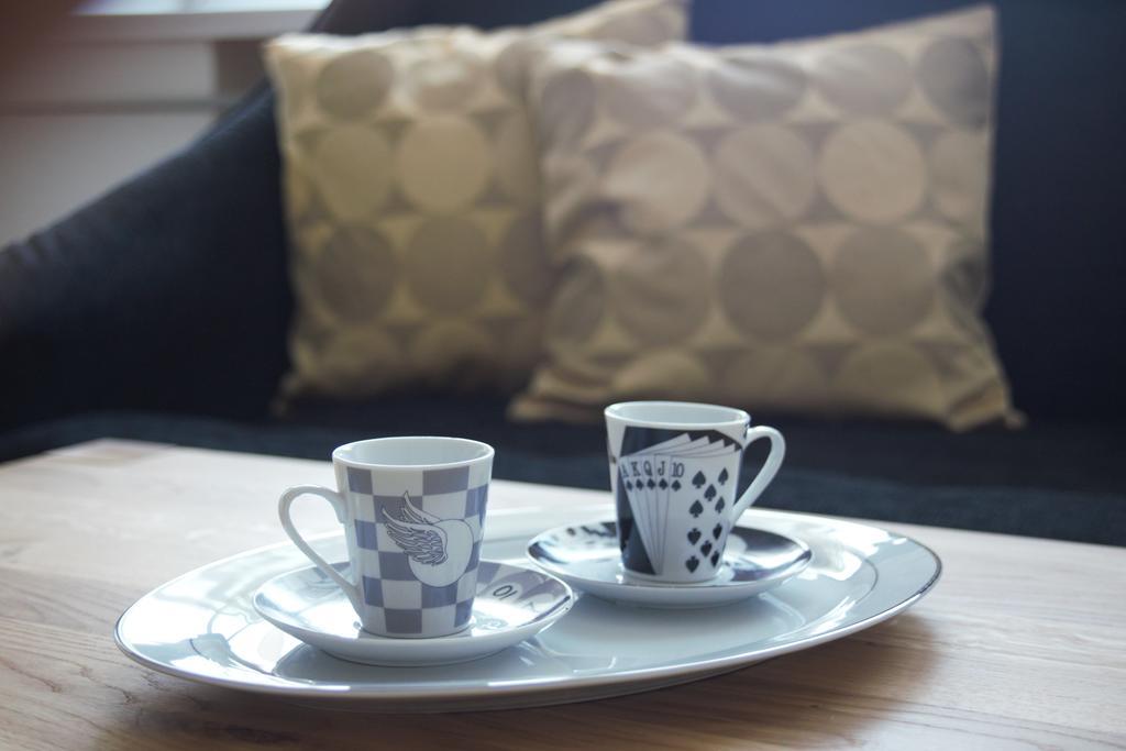 Siauliai Apartments - Ezero エクステリア 写真